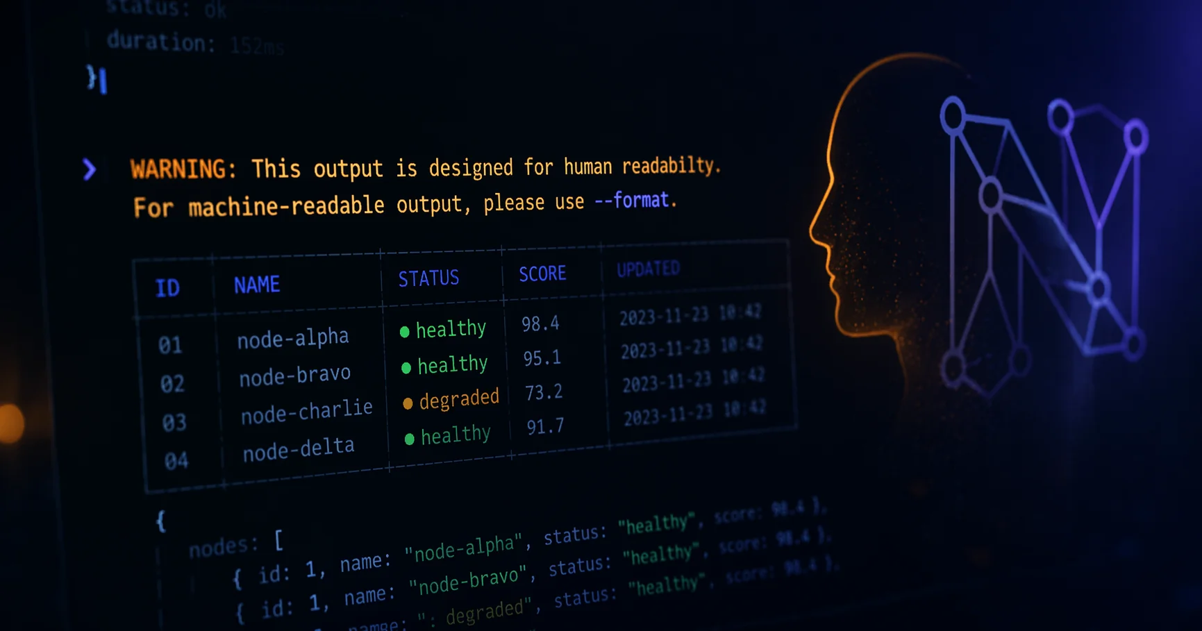 Designing Software for AI Agents: Why Your CLI and API Now Have Two Readers
